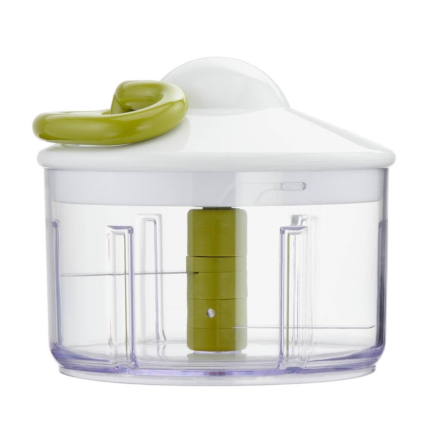 Tefal - Käsileikkuri 5 SECOND CHOPPER 500 ml vihreä/valkoinen