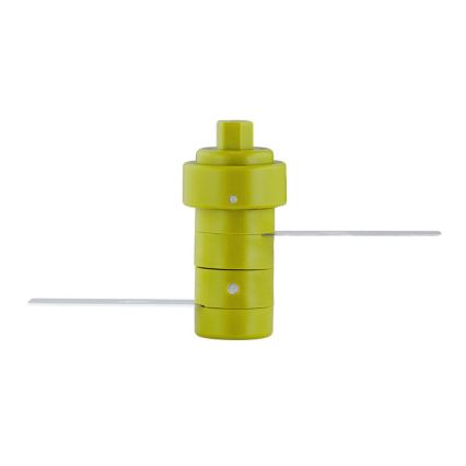Tefal - Käsileikkuri 5 SECOND CHOPPER 500 ml vihreä/valkoinen