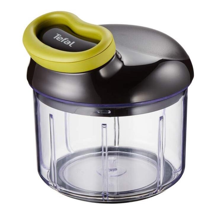 Tefal - Käsileikkuri 5 SECOND CHOPPER 900 ml vihreä/musta