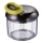 Tefal - Käsileikkuri 5 SECOND CHOPPER 900 ml vihreä/musta