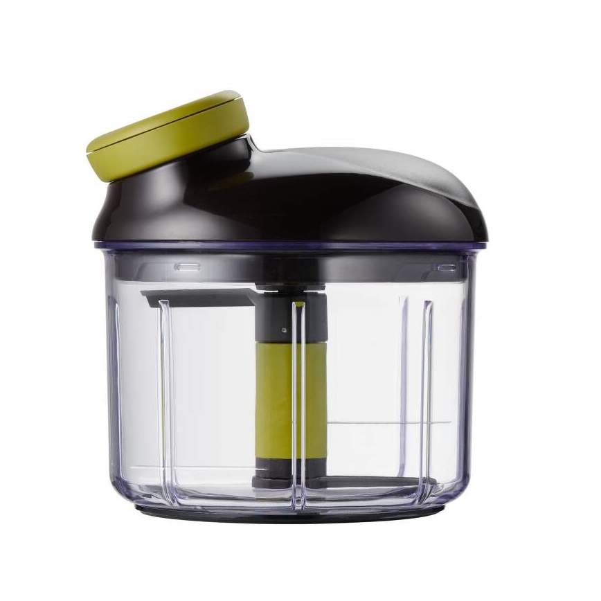 Tefal - Käsileikkuri 5 SECOND CHOPPER 900 ml vihreä/musta