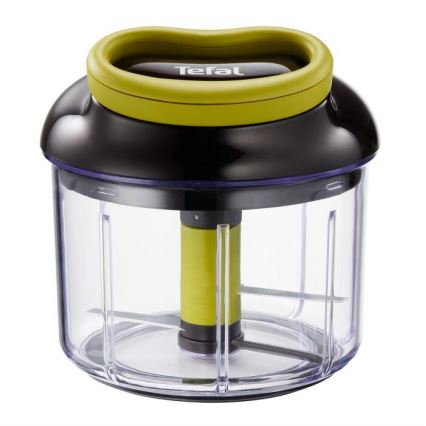 Tefal - Käsileikkuri 5 SECOND CHOPPER 900 ml vihreä/musta