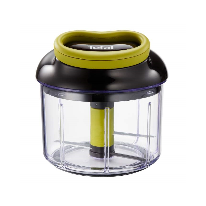 Tefal - Käsileikkuri 5 SECOND CHOPPER 900 ml vihreä/musta