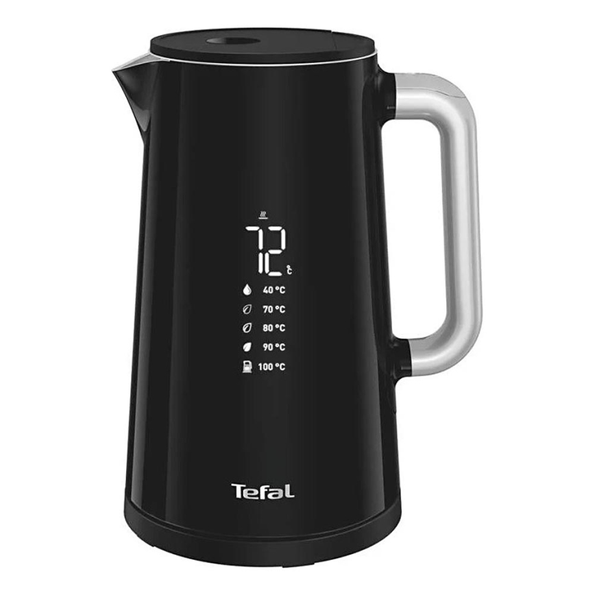 Tefal - Kattila 1,7l 1800W/230V musta