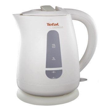 Tefal - Kattila EXPRESS 1,5 l 2200W/230V valkoinen