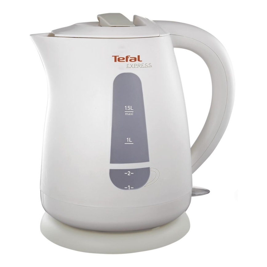 Tefal - Kattila EXPRESS 1,5 l 2200W/230V valkoinen