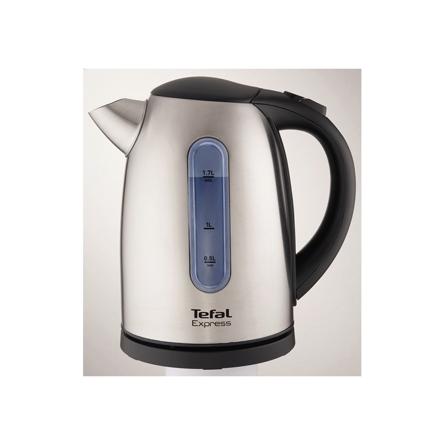 Tefal - Kattila EXPRESS 1,7 l 2400W/230V mattakromi