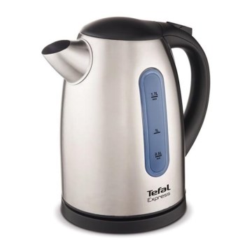 Tefal - Kattila EXPRESS 1,7 l 2400W/230V mattakromi