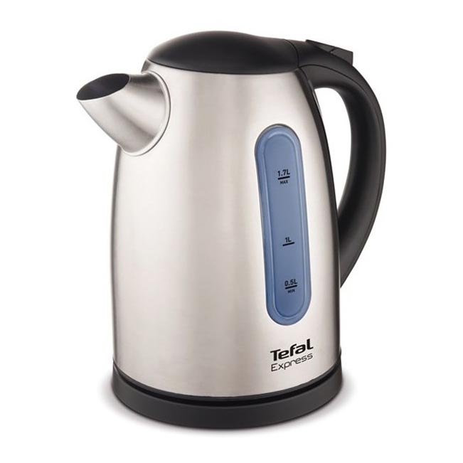 Tefal - Kattila EXPRESS 1,7 l 2400W/230V mattakromi