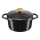 Tefal - Kattila kannella AIR 20 cm antrasiitti