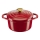 Tefal - Kattila kannella AIR 20 cm, punainen