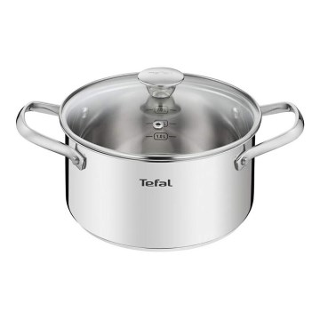 Tefal - Kattila kannella COOK EAT 20 cm