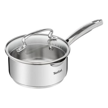 Tefal - Kattila kannella DUETTO 16 cm