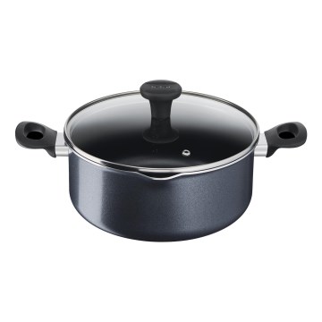 Tefal - Kattila kannella FAMILY DAY 24 cm