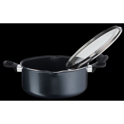 Tefal - Kattila kannella FAMILY DAY 24 cm