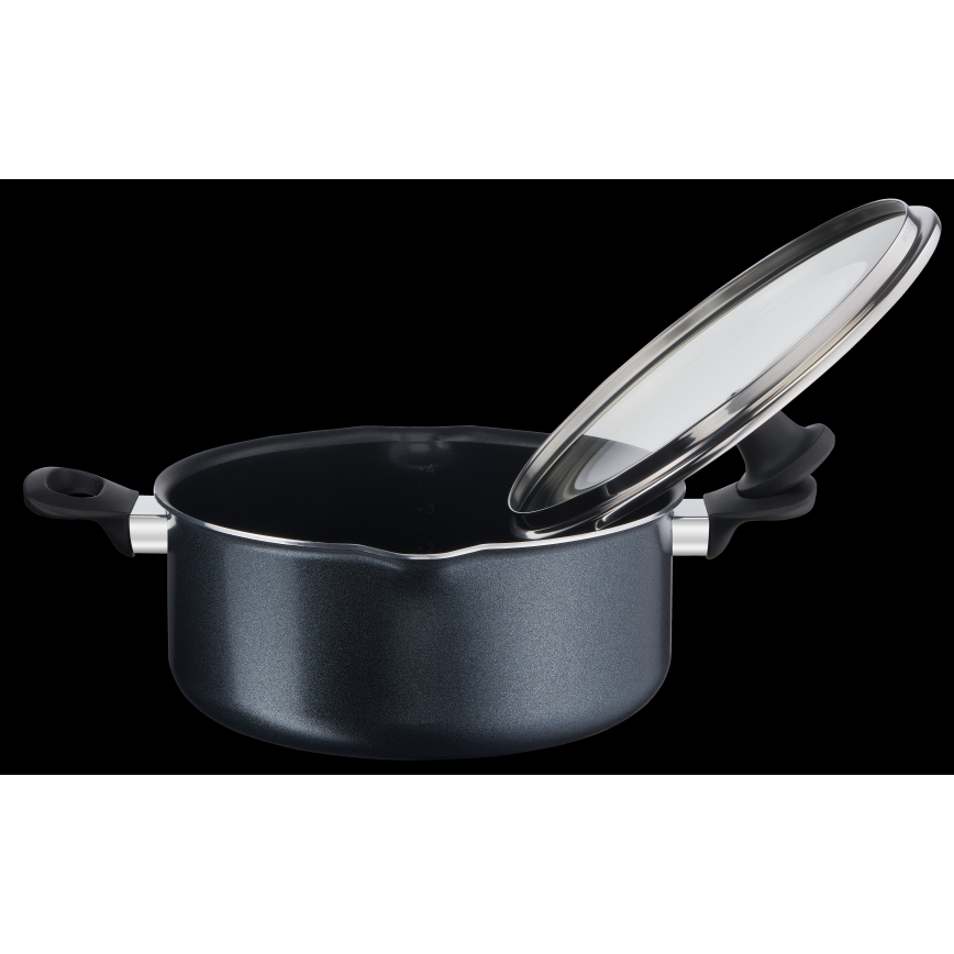 Tefal - Kattila kannella FAMILY DAY 24 cm
