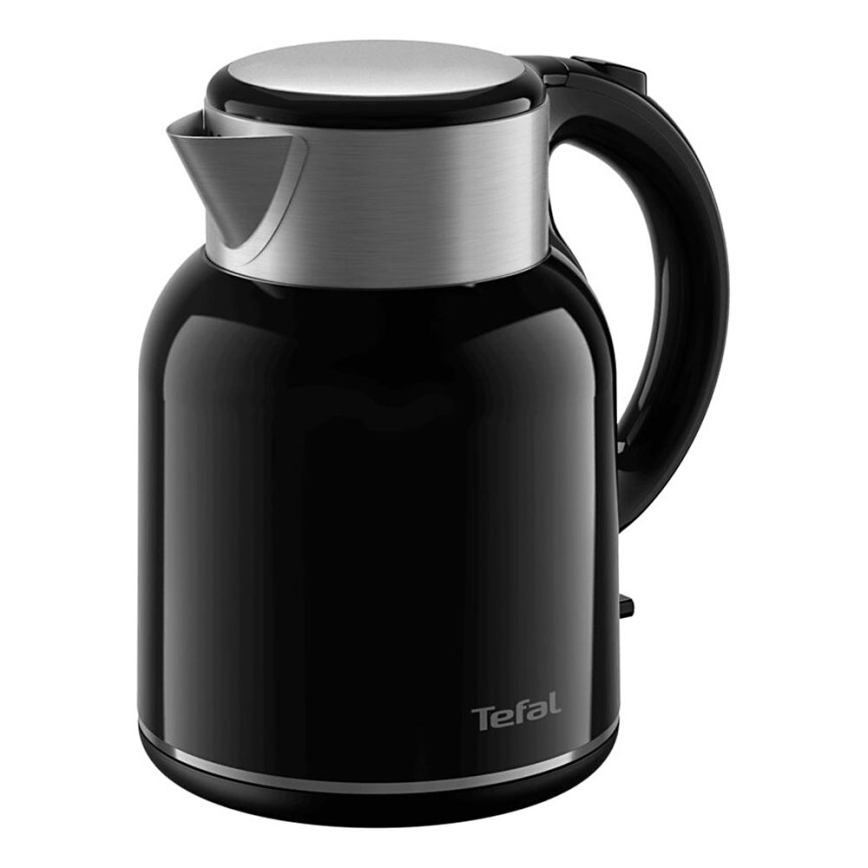 Tefal - Kattila THERMO PROTECT XL 1,9l 1650W/230V ruostumaton/musta