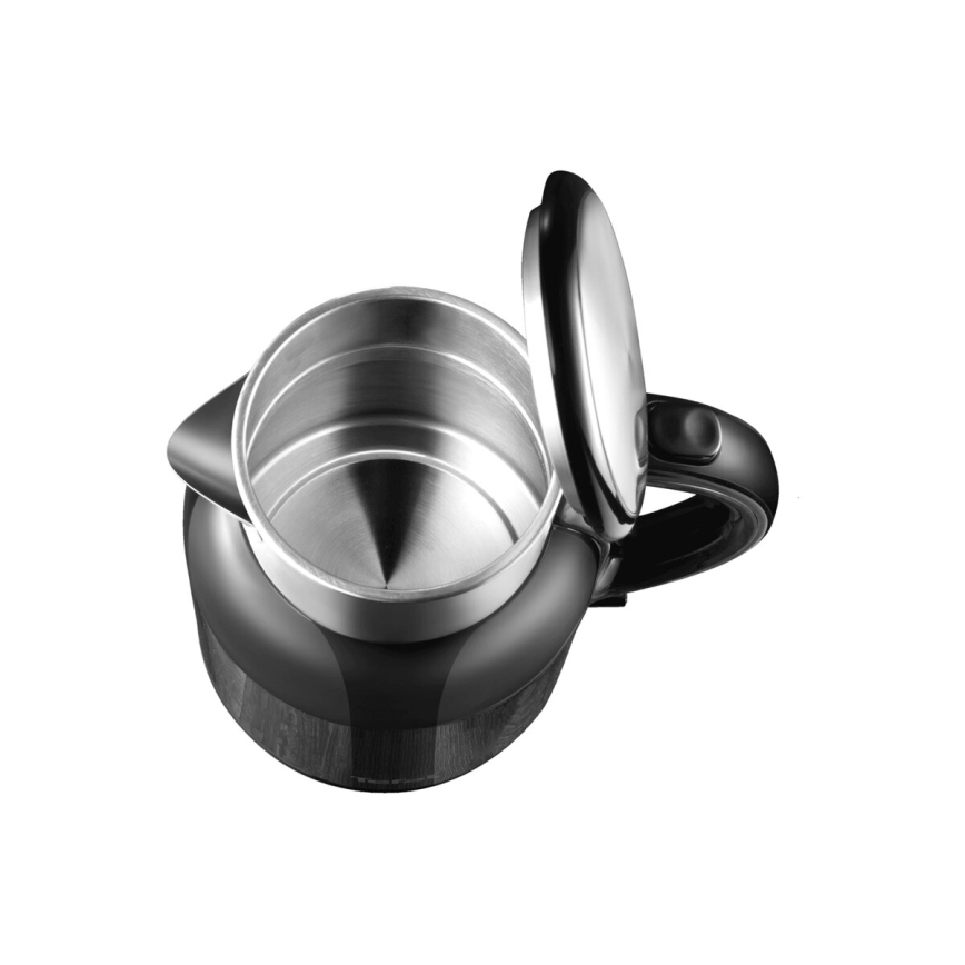 Tefal - Kattila THERMO PROTECT XL 1,9l 1650W/230V ruostumaton/musta