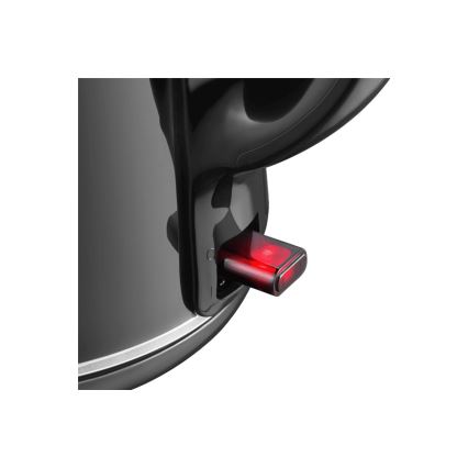 Tefal - Kattila THERMO PROTECT XL 1,9l 1650W/230V ruostumaton/musta
