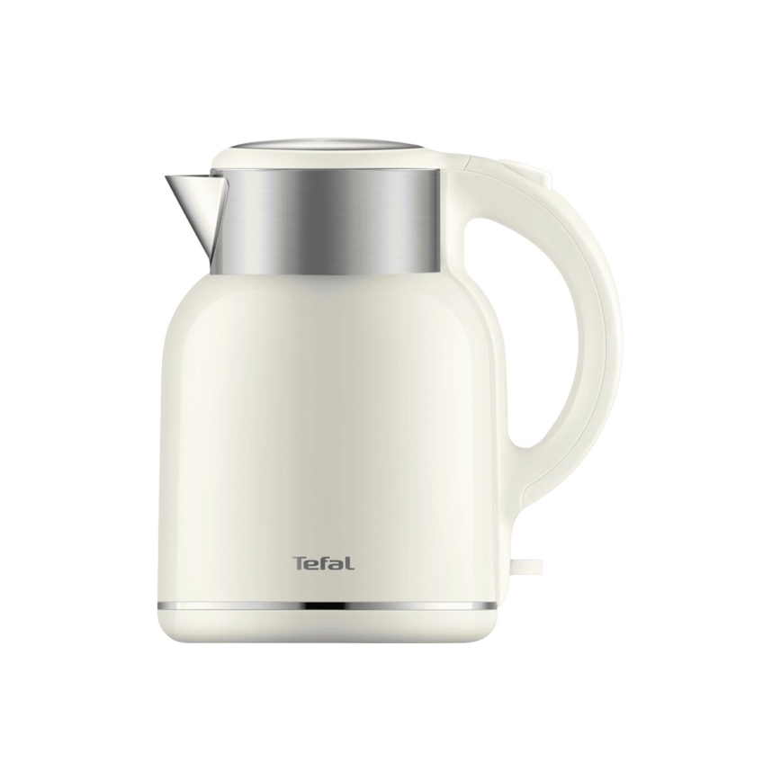 Tefal - Kattila THERMO PROTECT XL 1,9l 1650W/230V ruostumaton/valkoinen