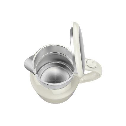 Tefal - Kattila THERMO PROTECT XL 1,9l 1650W/230V ruostumaton/valkoinen