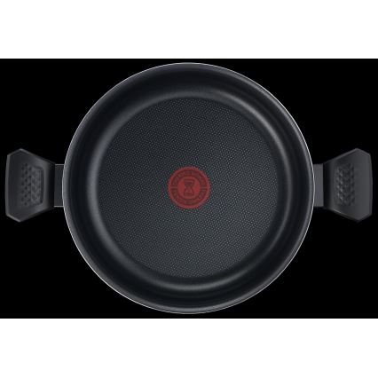 Tefal - Kattilan kansi EASY COOK & CLEAN 24 cm