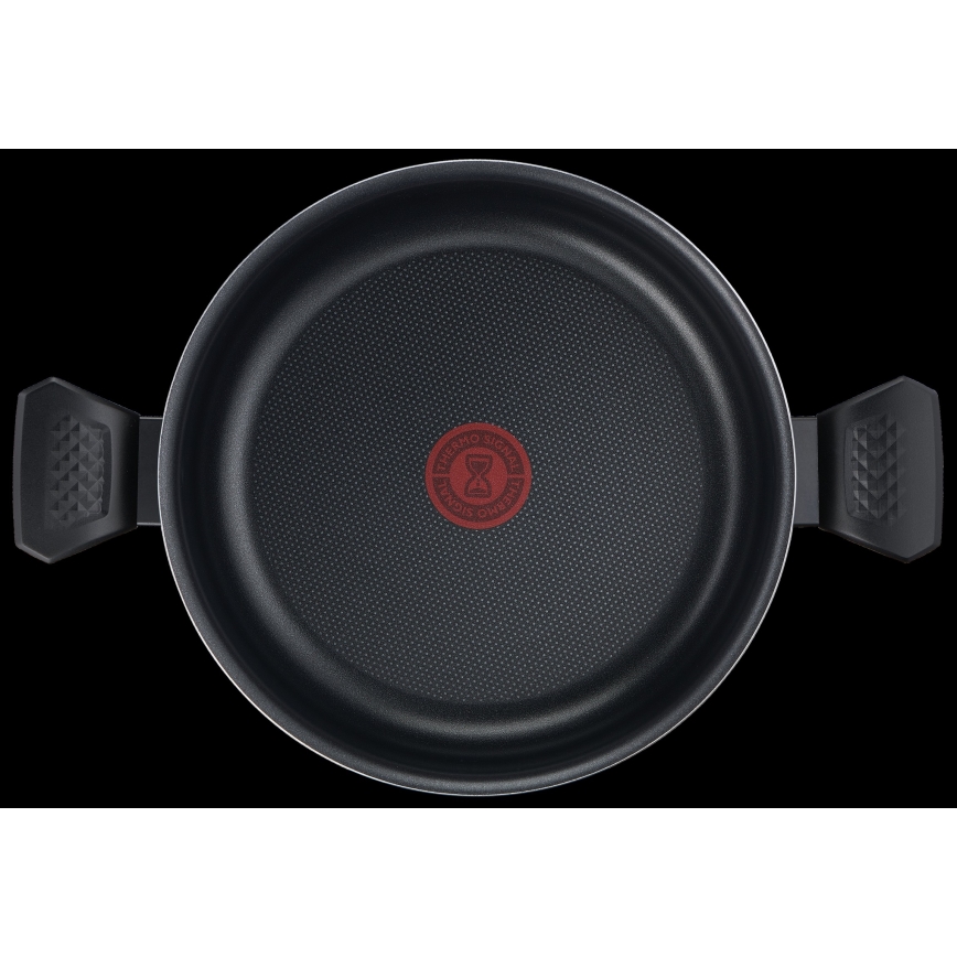 Tefal - Kattilan kansi EASY COOK & CLEAN 24 cm