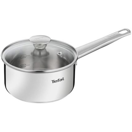 Tefal - Kattilasetti 10 kpl COOK EAT ruostumaton