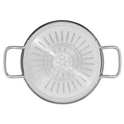 Tefal - Kattilasetti 10 kpl INTUITION ruostumaton