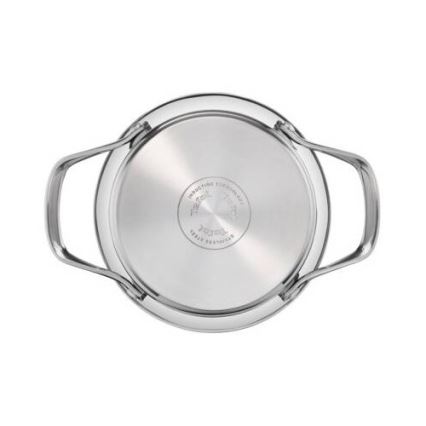 Tefal - Kattilasetti 10 kpl VIRTUOSO ruostumaton