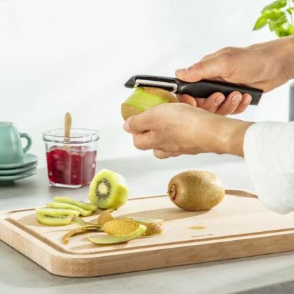 Tefal - Kuorimalaite COLORFOOD 17 cm musta
