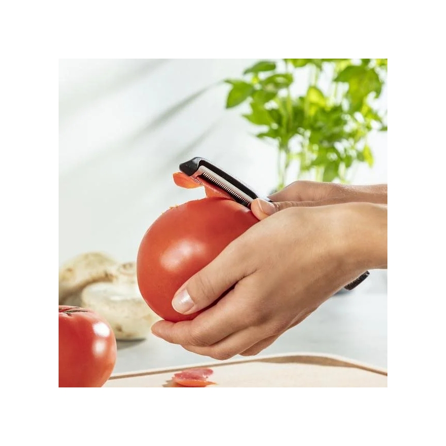 Tefal - Kuorimalaite COLORFOOD 17 cm musta