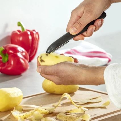 Tefal - Kuorimalaite COLORFOOD 17 cm musta