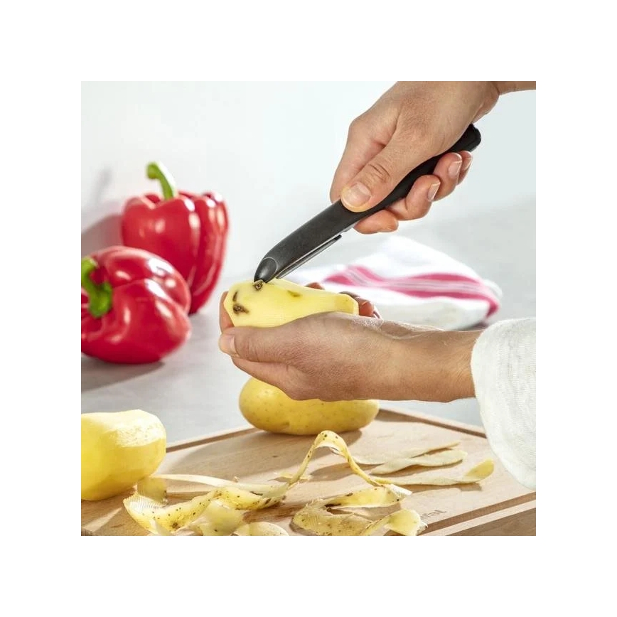 Tefal - Kuorimalaite COLORFOOD 17 cm musta