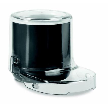 Tefal - Keittiörobotti DOUBLE FORCE 1000W/230V musta
