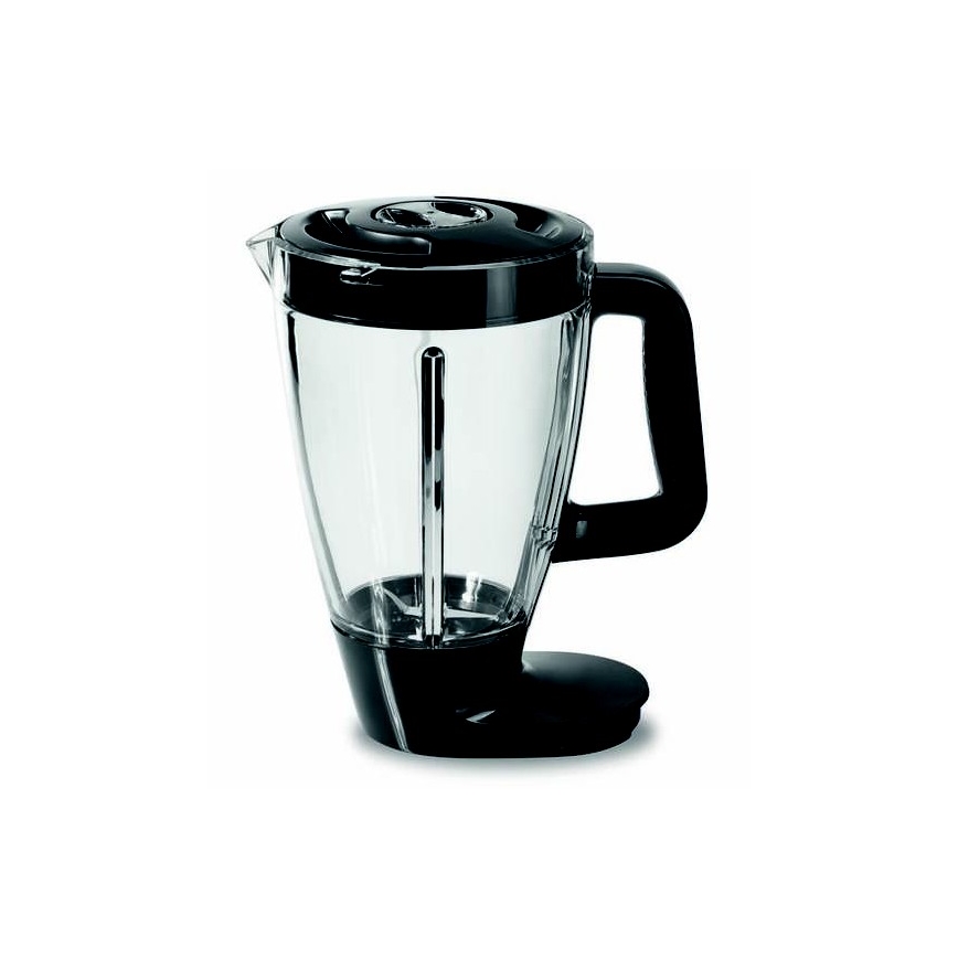 Tefal - Keittiörobotti DOUBLE FORCE 1000W/230V musta