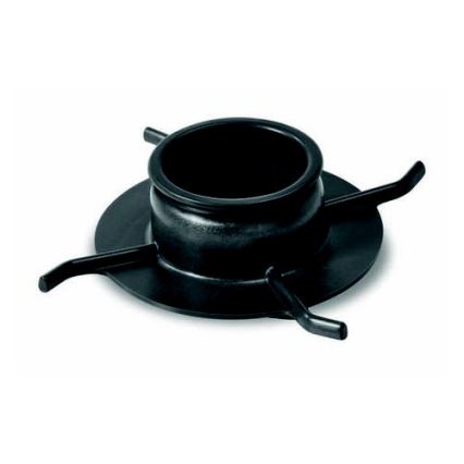 Tefal - Keittiörobotti DOUBLE FORCE 1000W/230V musta