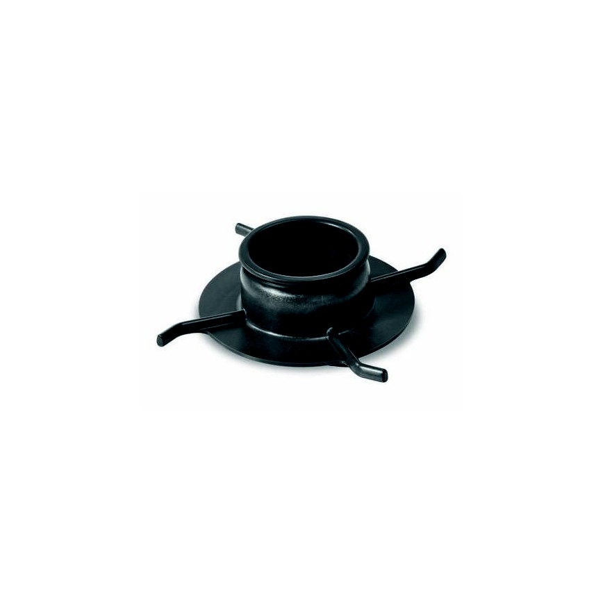 Tefal - Keittiörobotti DOUBLE FORCE 1000W/230V musta