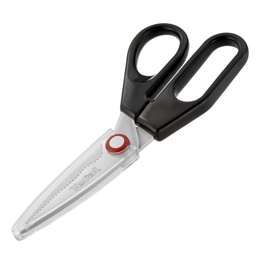 Tefal - Keittiösakset INGENIO ruostumaton/musta