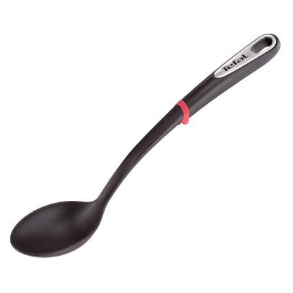 Tefal - Keittiövälinesarja 4 kpl INGENIO musta