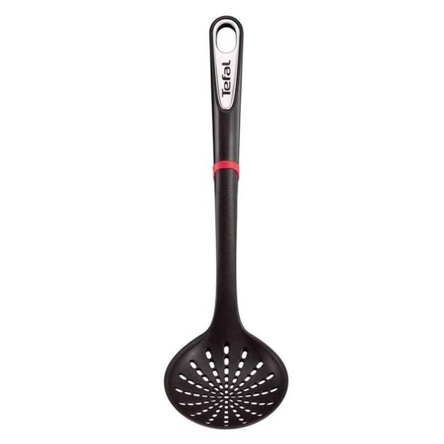 Tefal - Keittiövälinesarja 4 kpl INGENIO musta
