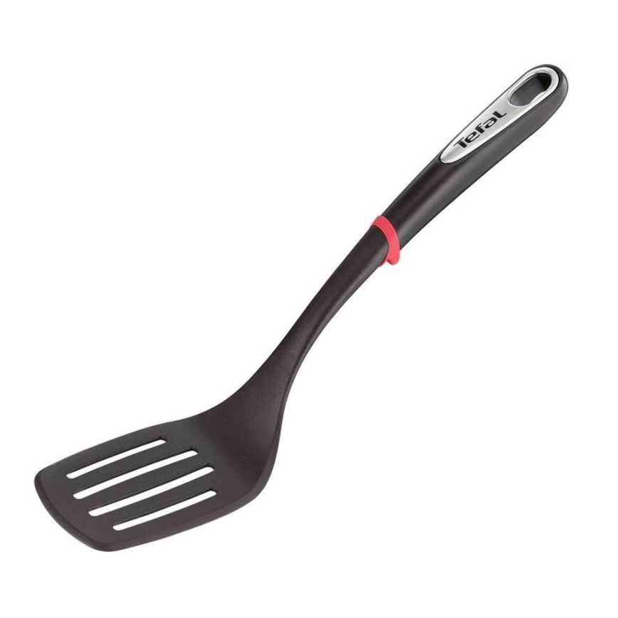 Tefal - Keittiövälinesarja 4 kpl INGENIO musta