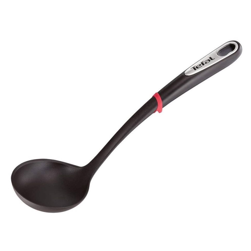 Tefal - Keittiövälinesarja 4 kpl INGENIO musta