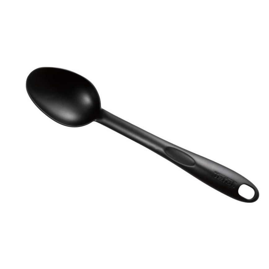 Tefal - Keittiövälinesarja 5 kpl BIENVENUE musta