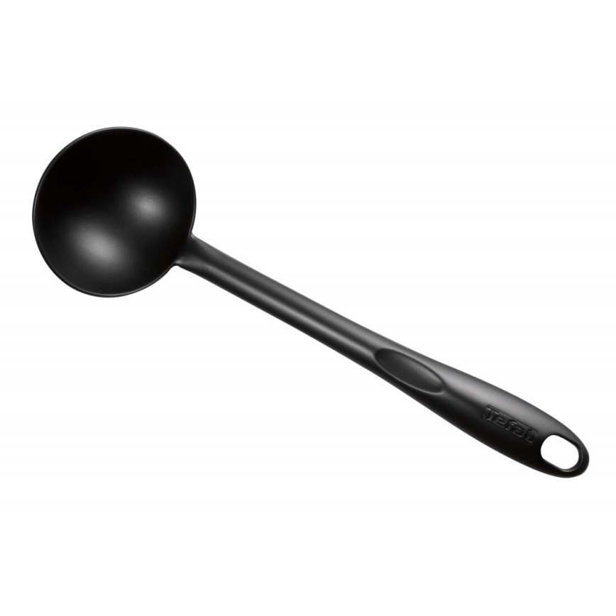 Tefal - Keittiövälinesarja 5 kpl BIENVENUE musta