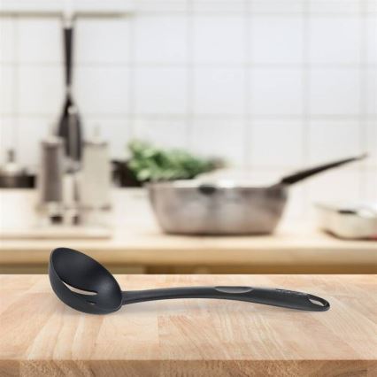 Tefal - Keittiövälinesarja 9 kpl BIENVENUE musta