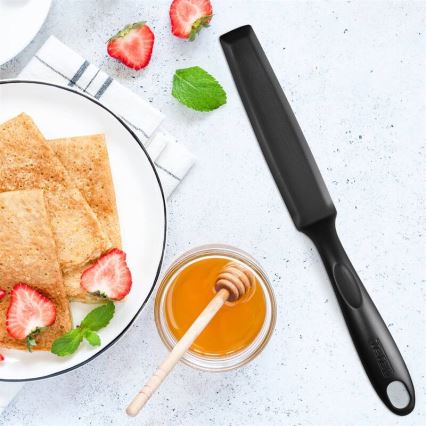 Tefal - Keittiövälinesarja 9 kpl BIENVENUE musta