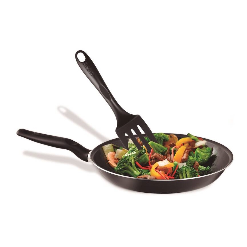 Tefal - Keittiövälinesarja 9 kpl BIENVENUE musta