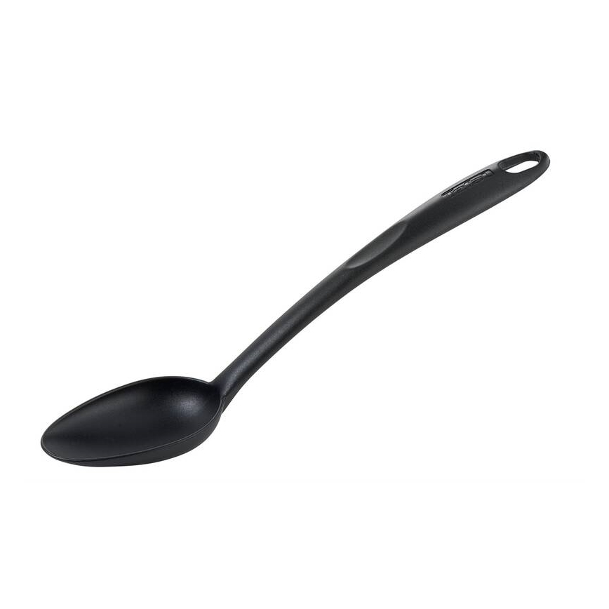 Tefal - Keittiövälinesarja 9 kpl BIENVENUE musta