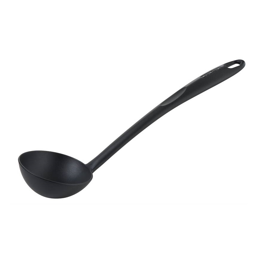Tefal - Keittiövälinesarja 9 kpl BIENVENUE musta